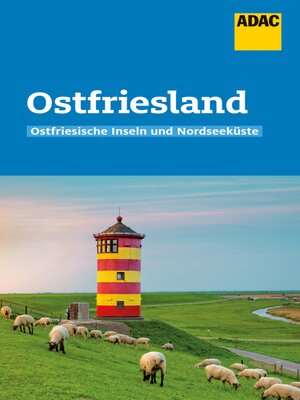 cover image of ADAC Reiseführer Ostfriesland und Ostfriesische Inseln